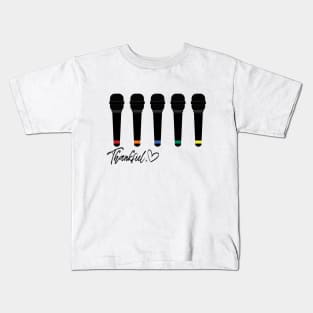 Thankful. Kids T-Shirt